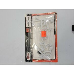 Atlas 779 Sheep White Black Farm Animals Figures HO‎ Scale Model Train NEW